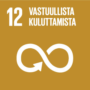 YK:n kestävän kehityksen tavoite 12: vastuullista kuluttamista