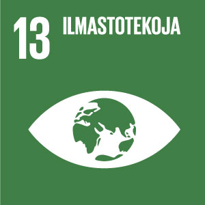 YK:n kestävän kehityksen tavoite 13: ilmastotekoja